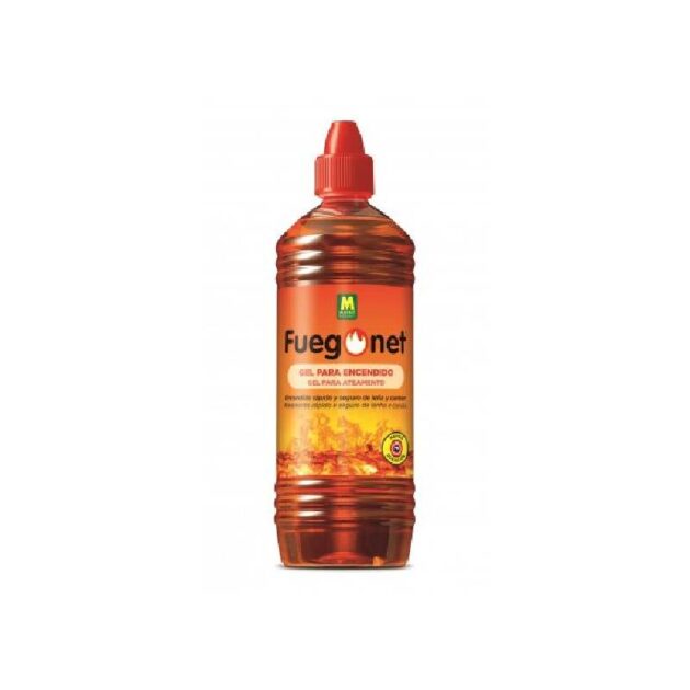 Gel Para Encendido Fuegonet