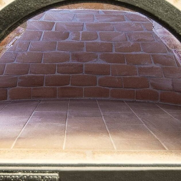 Horno tradicional con placa de cocción (patentado) - Imagen 2