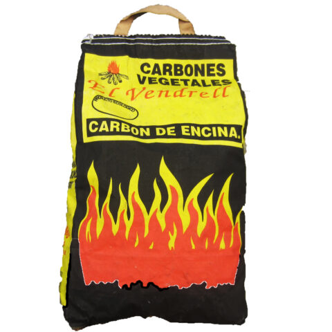 Palet 108 Bosses 3 kg carbó alzina 100%
