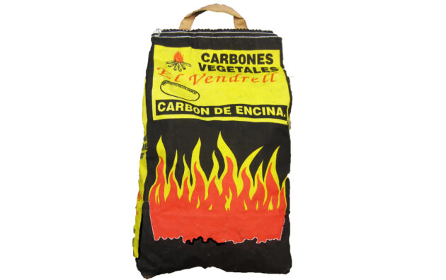 Palet 108 Bosses 3 kg carbó alzina 100%
