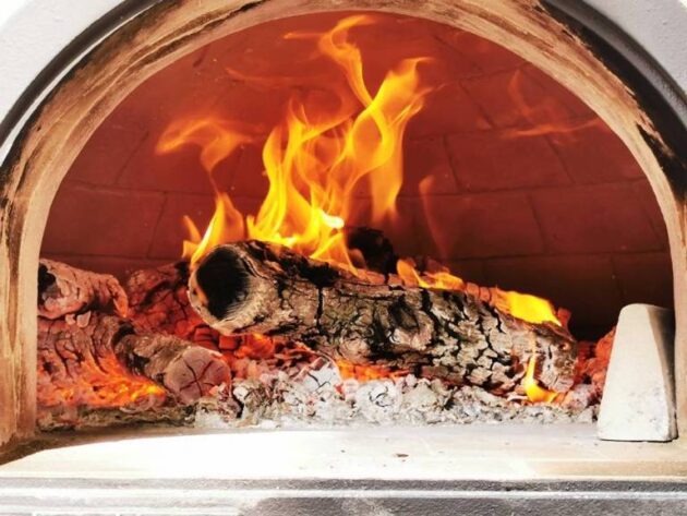 Horno Tonino Caolin 80 -90 (Ladrillos Frontales) - Imagen 3