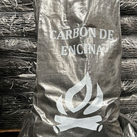 Comprar Carbón Premium de Encina