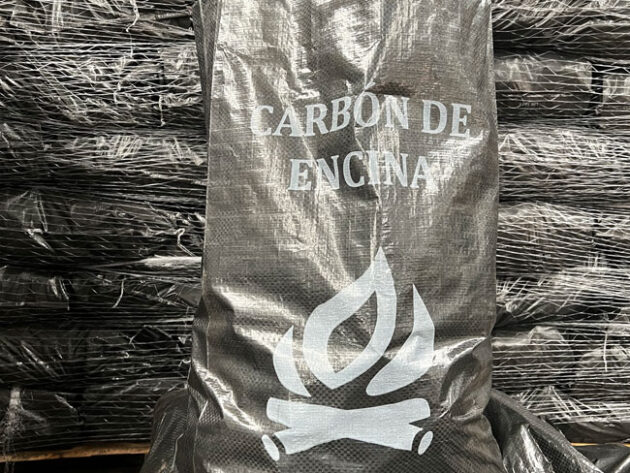 Comprar Carbón Premium de Encina