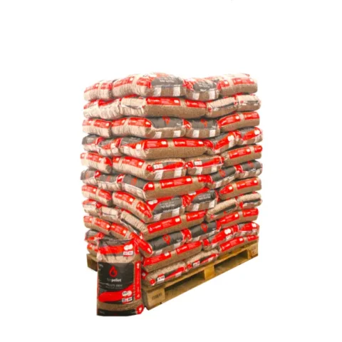 Palet de pellet Firepellet 77uds A1+ 15Kg