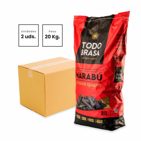 Carbón Marabú