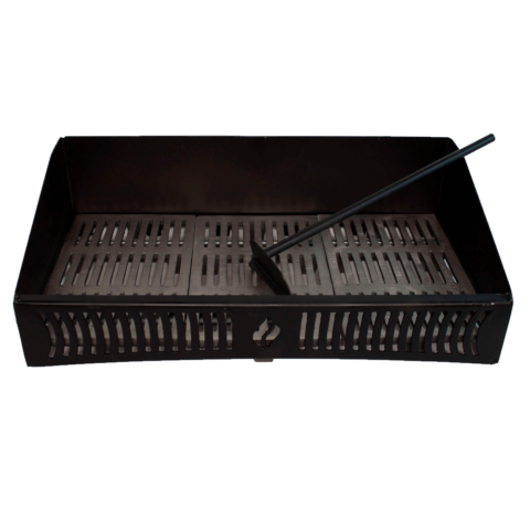 Cesta quemador de pellets – Goliat