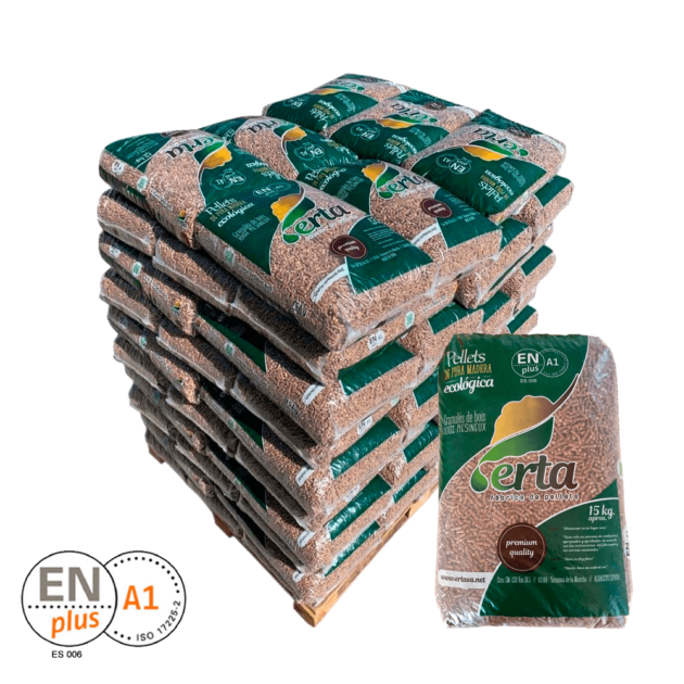 Erta Palet 70 sacos - Imagen 2