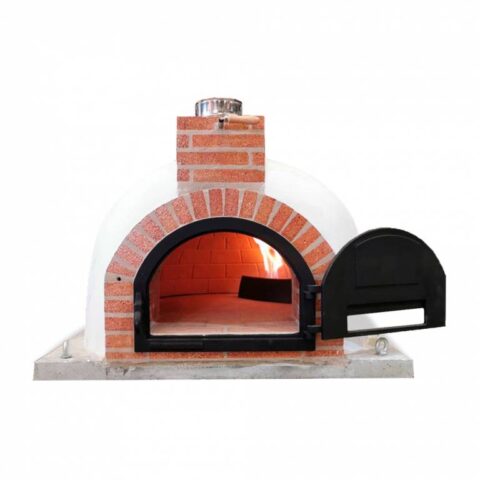 Horno Tonino Caolin 80 -90 (Ladrillos Frontales)