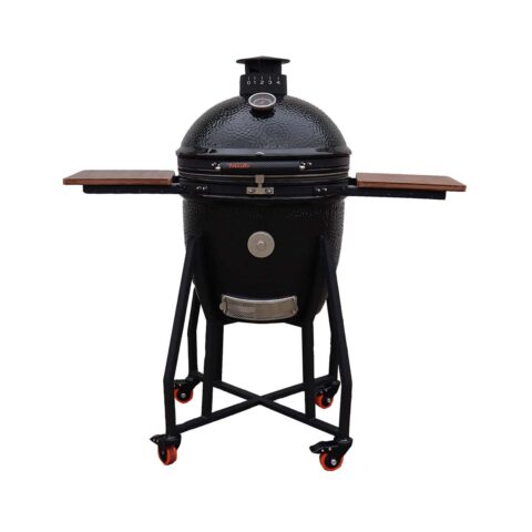 Barbacoa Kamado de carbón – grande