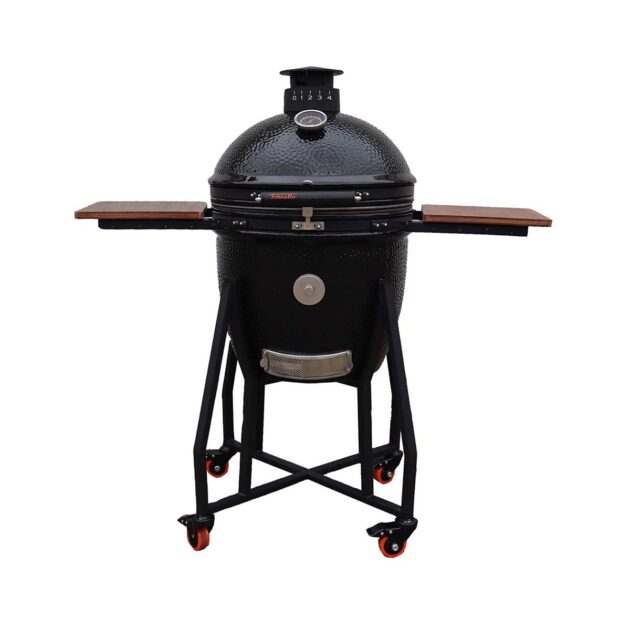 Barbacoa Kamado de carbón – grande