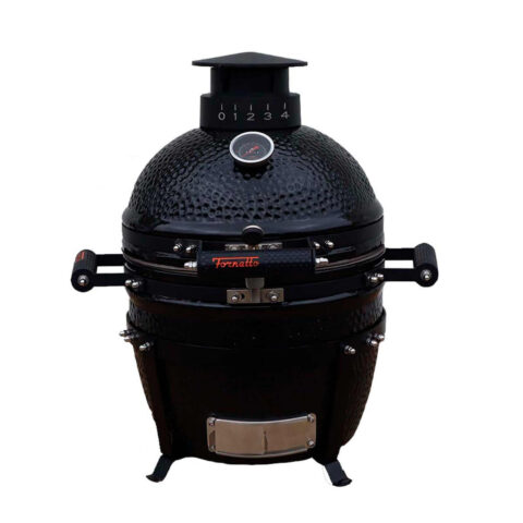 Barbacoa Kamado de carbón – pequeño