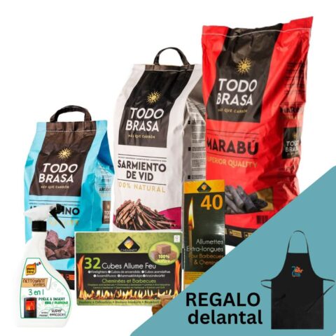 Lote especial Barbacoa – PREMIUM