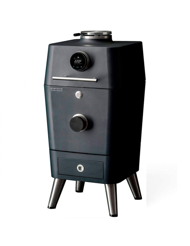 BARBACOA DE CARBÓN EVERDURE 4k - Imagen 2