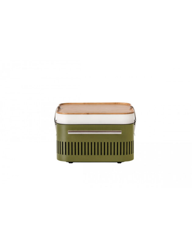 BARBACOA DE CARBÓN EVERDURE CUBE® - Imagen 6