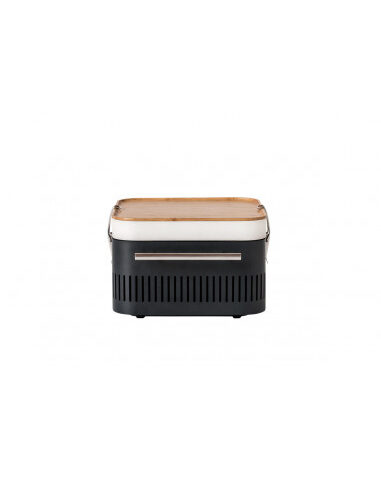 BARBACOA DE CARBÓN EVERDURE CUBE®