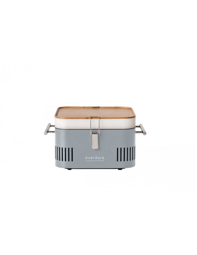BARBACOA DE CARBÓN EVERDURE CUBE® - Imagen 3