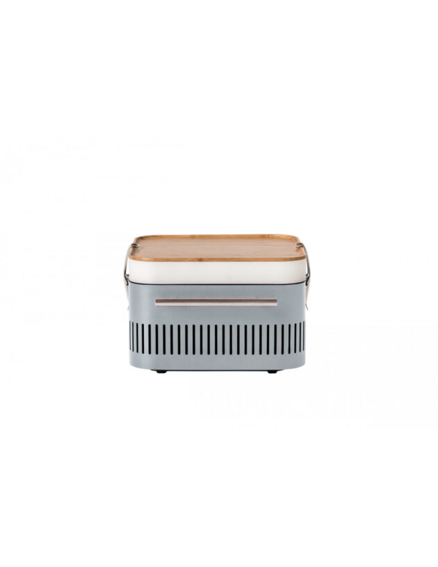 BARBACOA DE CARBÓN EVERDURE CUBE® - Imagen 2