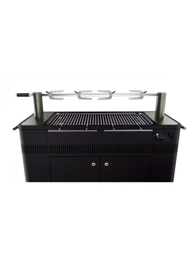 BARBACOA DE CARBÓN EVERDURE HUB® II - Imagen 6