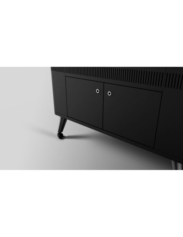 BARBACOA DE CARBÓN EVERDURE HUB® II - Imagen 5