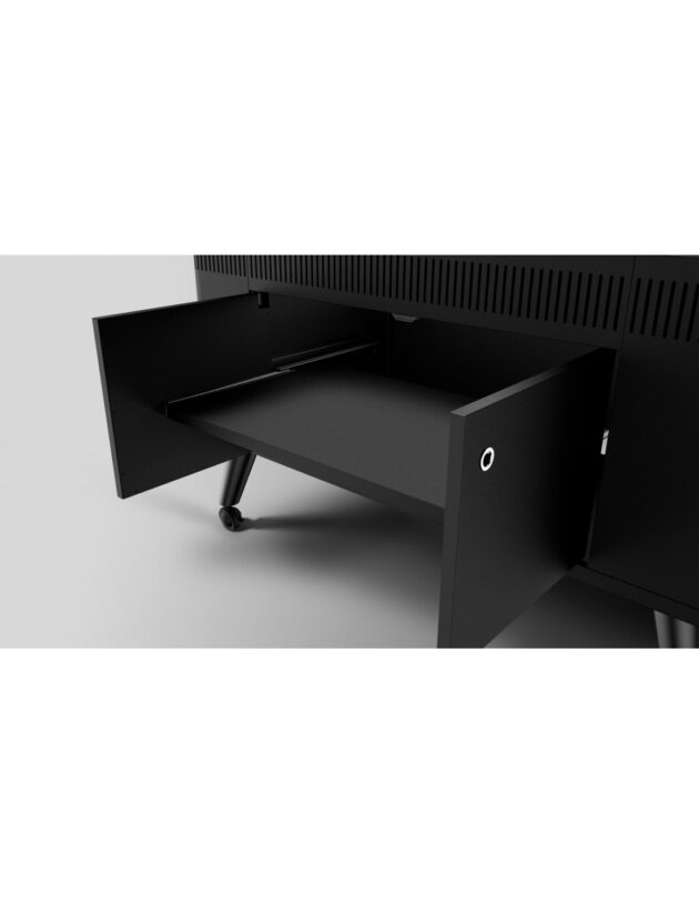 BARBACOA DE CARBÓN EVERDURE HUB® II - Imagen 4