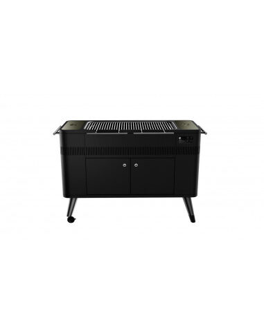 BARBACOA DE CARBÓN EVERDURE HUB® II