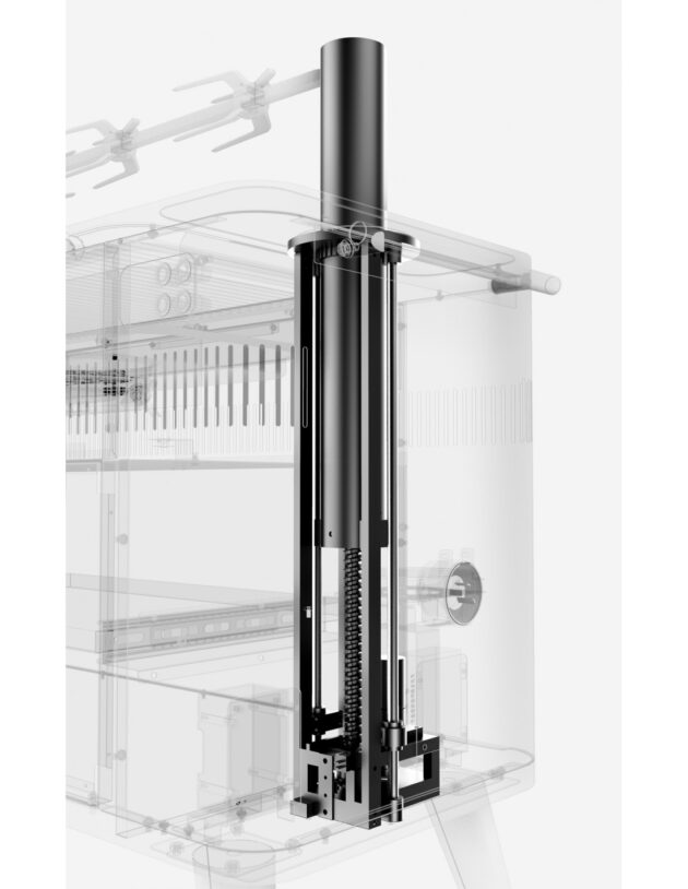 BARBACOA DE CARBÓN EVERDURE HUB® II - Imagen 2