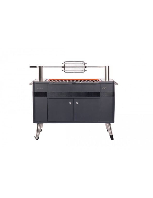 BARBACOA DE CARBÓN EVERDURE HUB®