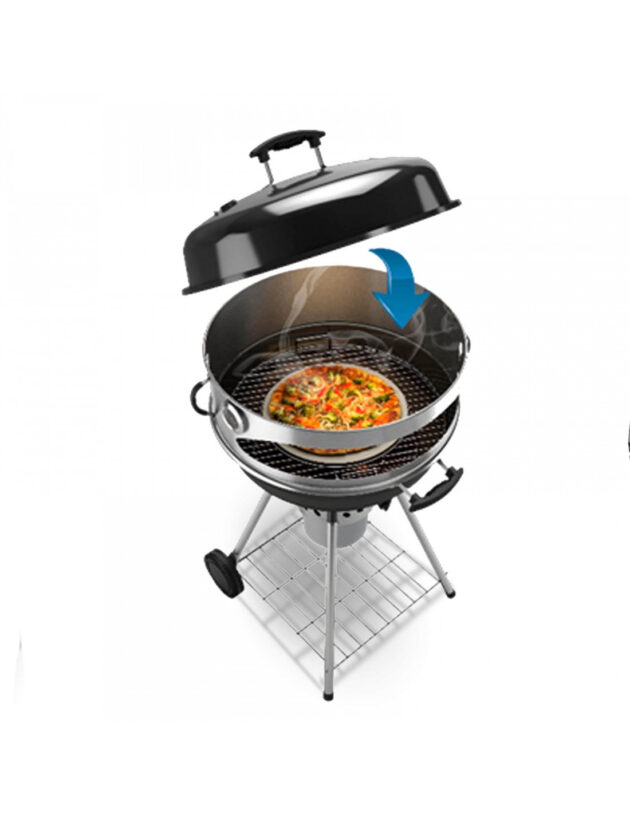 BARBACOA DE CARBÓN EXPLORER - FORNETTO - Imagen 3
