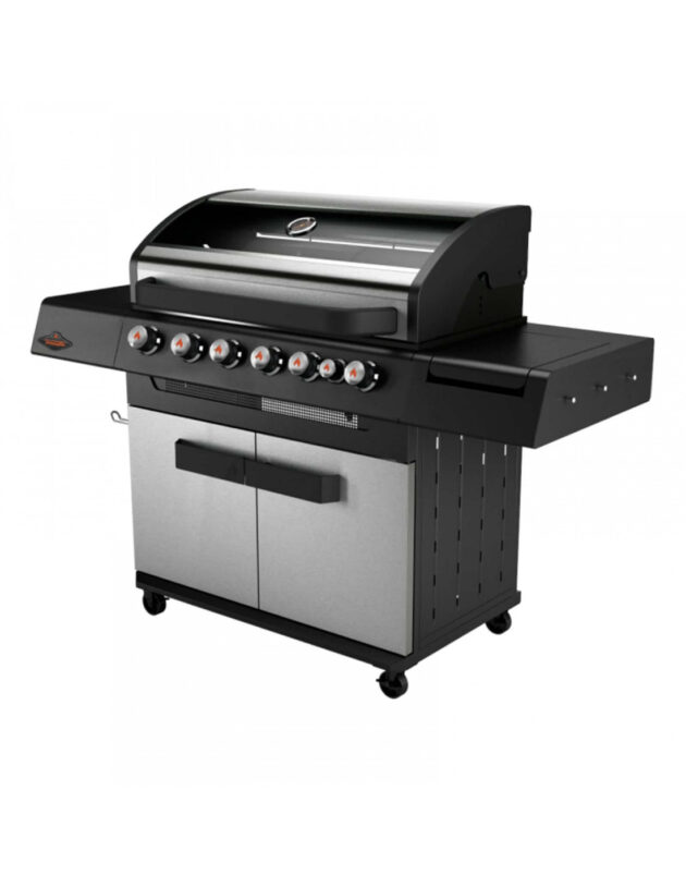BARBACOA DE GAS CONQUEST 610 - FORNETTO - Imagen 6