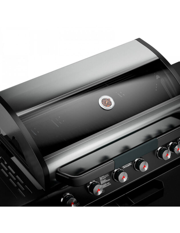BARBACOA DE GAS CONQUEST 610 - FORNETTO - Imagen 4
