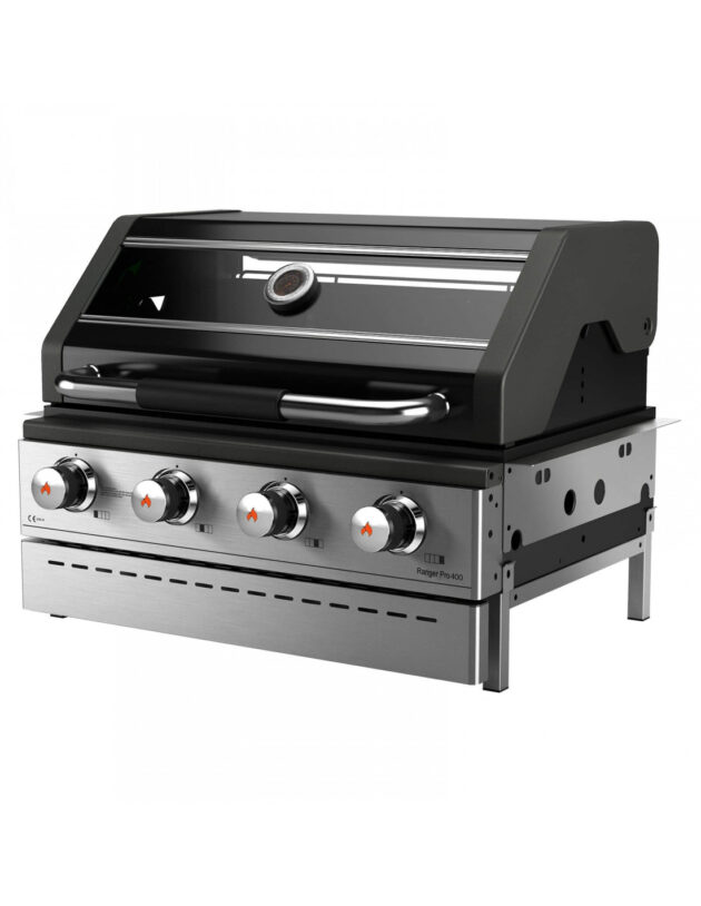 BARBACOA DE GAS RANGER PRO - FORNETTO - Imagen 3