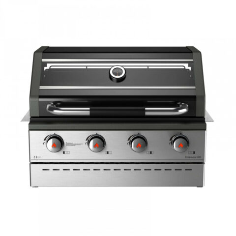 BARBACOA DE GAS RANGER PRO - FORNETTO