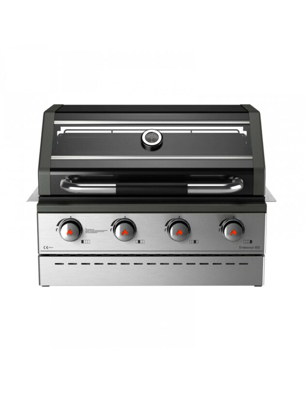 BARBACOA DE GAS RANGER PRO - FORNETTO