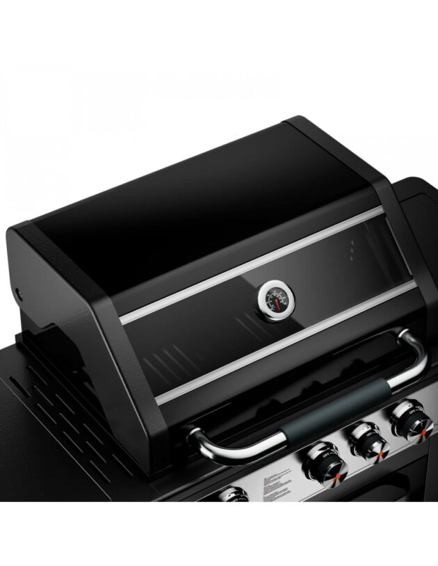 BARBACOA DE GAS RANGER PRO 310 - FORNETTO - Imagen 4