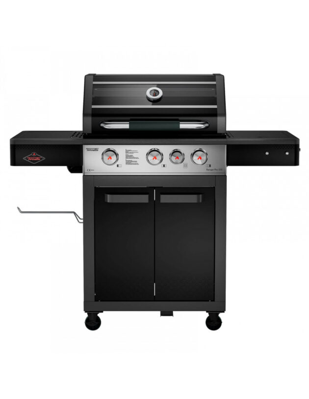 BARBACOA DE GAS RANGER PRO 310 - FORNETTO