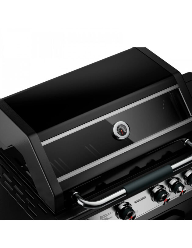 BARBACOA DE GAS RANGER PRO 410 - FORNETTO - Imagen 4