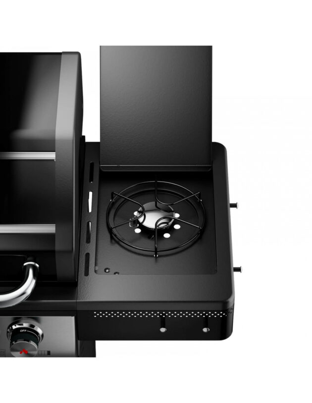 BARBACOA DE GAS RANGER PRO 410 - FORNETTO - Imagen 3