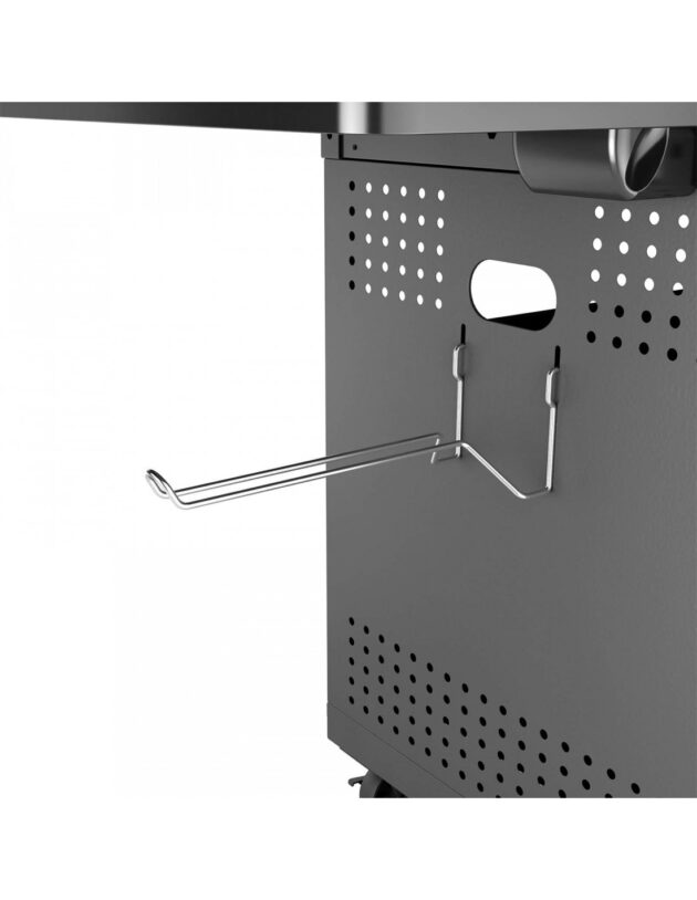 BARBACOA DE GAS RANGER PRO 410 - FORNETTO - Imagen 2