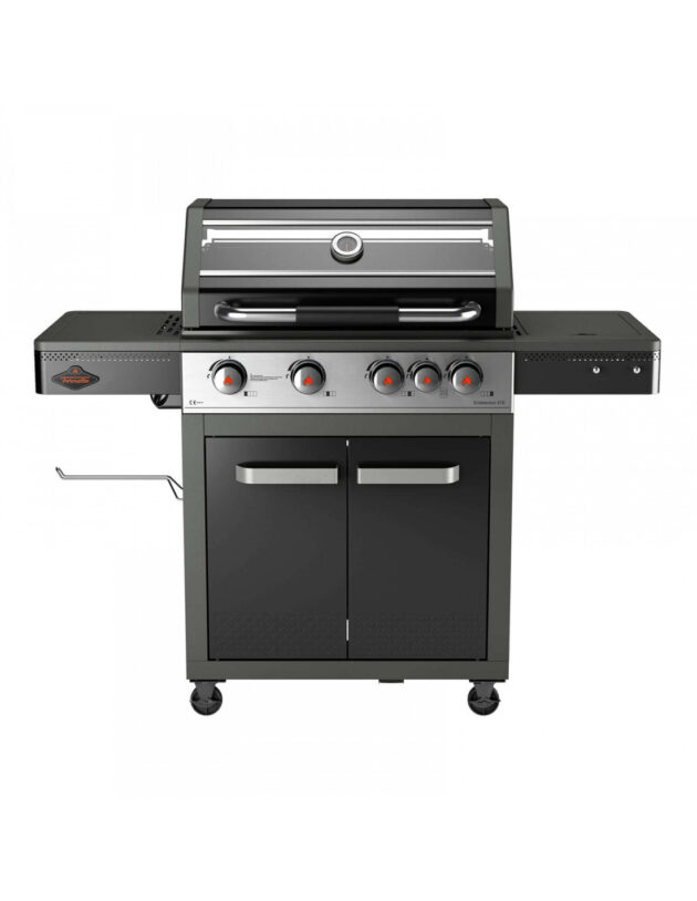 BARBACOA DE GAS RANGER PRO 410 - FORNETTO