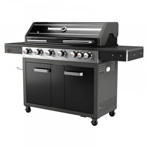 BARBACOA DE GAS RANGER PRO 610 - FORNETTO