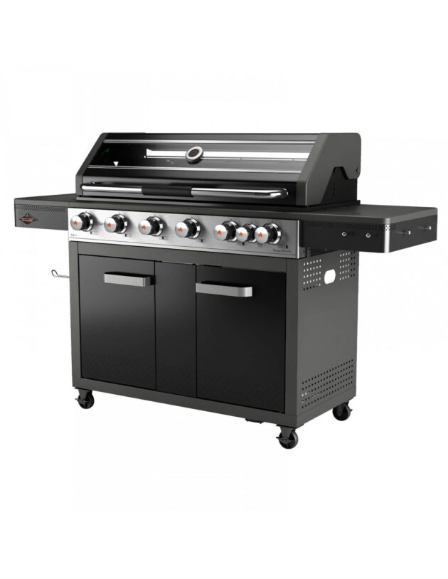 BARBACOA DE GAS RANGER PRO 610 - FORNETTO