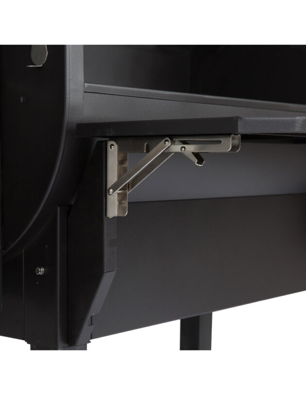 BARBACOA DE PELLET LEDGE PRIME WIFI - GreenMountainGrills - Imagen 3