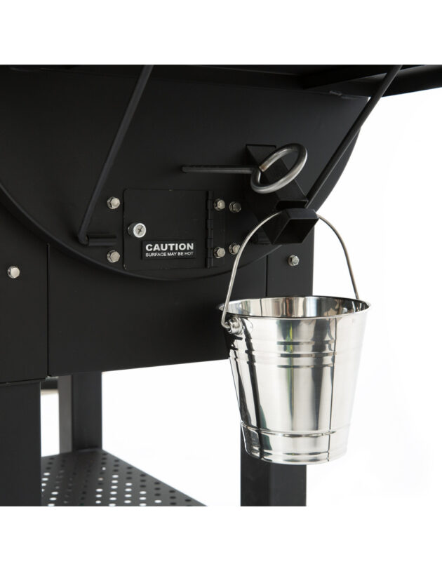 BARBACOA DE PELLET LEDGE PRIME WIFI - GreenMountainGrills - Imagen 2