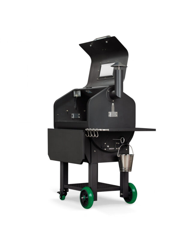 BARBACOA DE PELLET LEDGE PRIME WIFI - GreenMountainGrills - Imagen 11