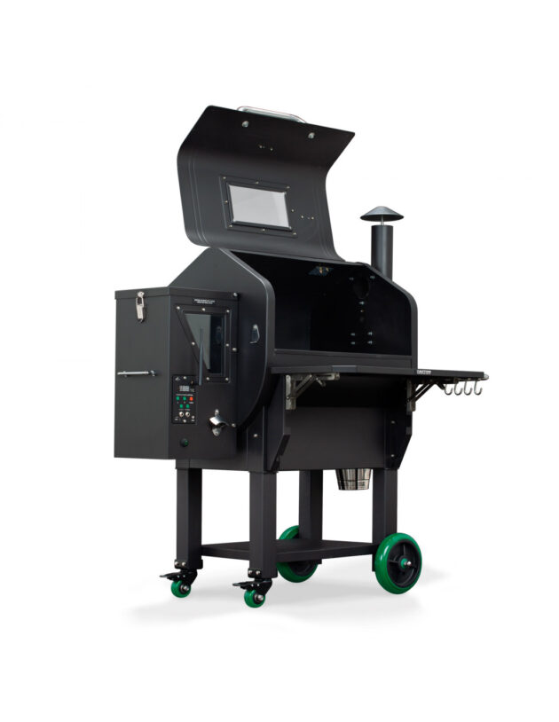 BARBACOA DE PELLET LEDGE PRIME WIFI - GreenMountainGrills - Imagen 10