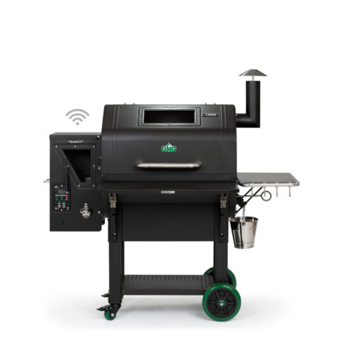 BARBACOA DE PELLET LEDGE PRIME WIFI - GreenMountainGrills