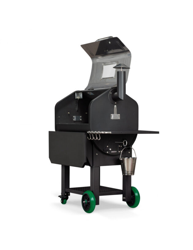 BARBACOA DE PELLET LEDGE-SS WIFI - Green Mountain Grills - Imagen 10