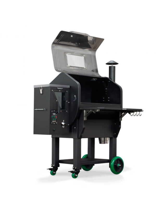 BARBACOA DE PELLET LEDGE-SS WIFI - Green Mountain Grills - Imagen 9