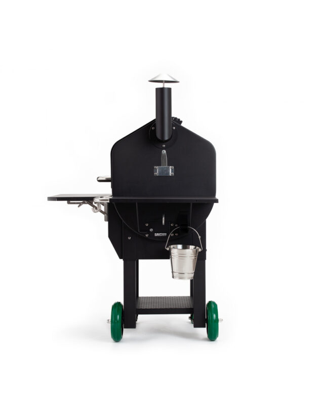 BARBACOA DE PELLET LEDGE-SS WIFI - Green Mountain Grills - Imagen 8