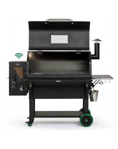 BARBACOA DE PELLET PEAK SS WIFI - GreenMountainGrill
